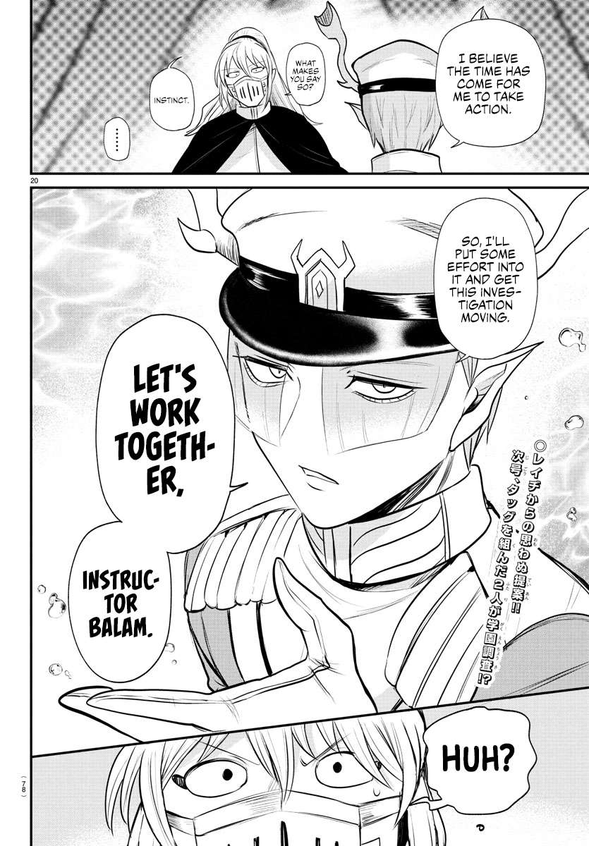 Welcome to Demon School! Iruma-kun, Chapter 388 image 17